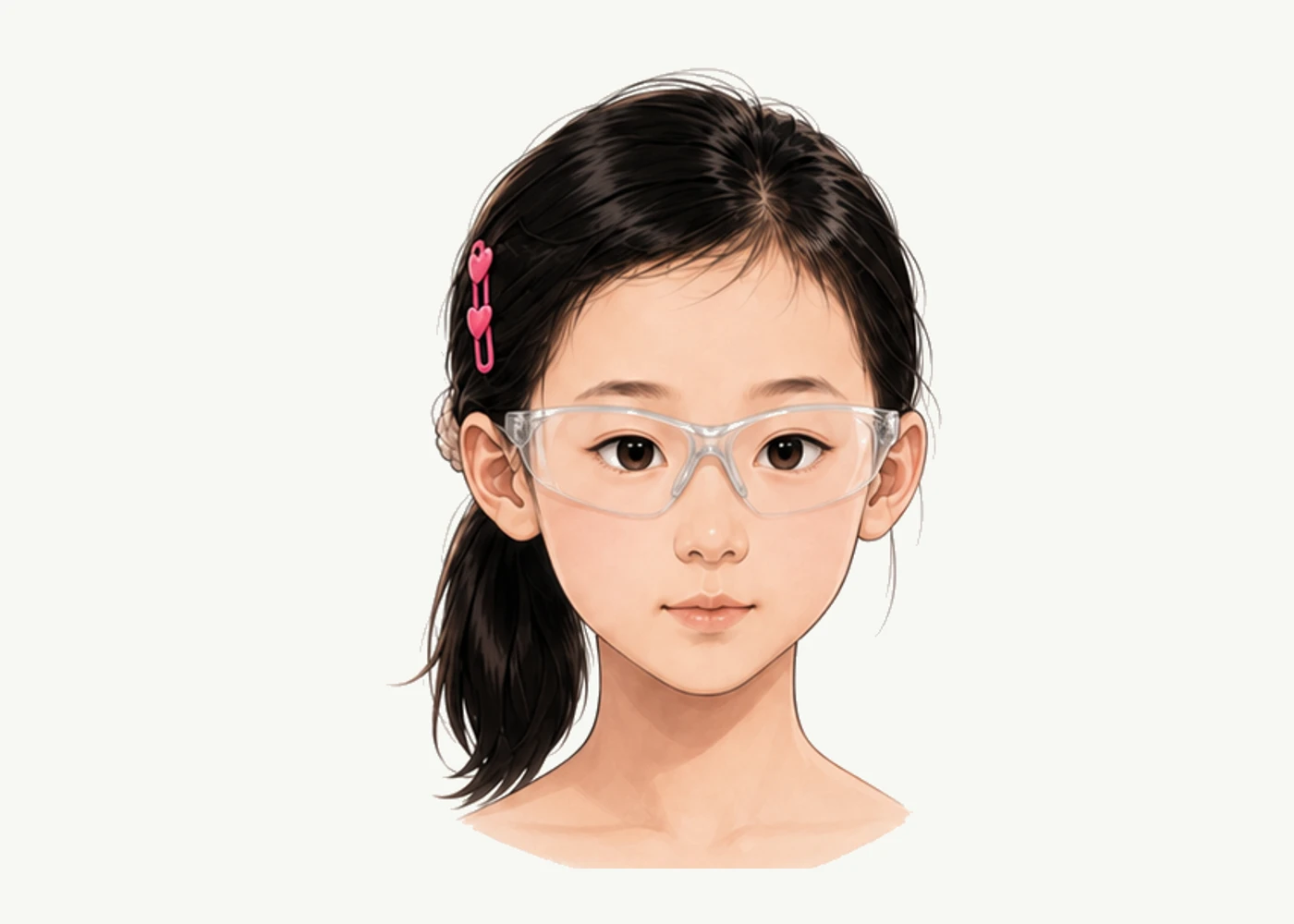 付宸西 · 护目镜头像