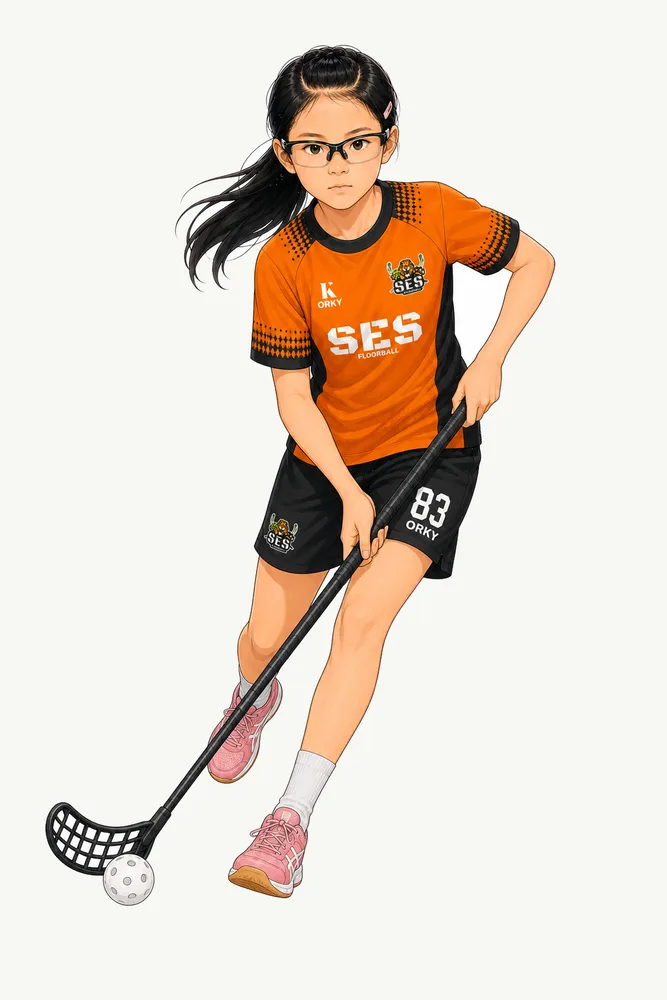 李佳珉全身人物图