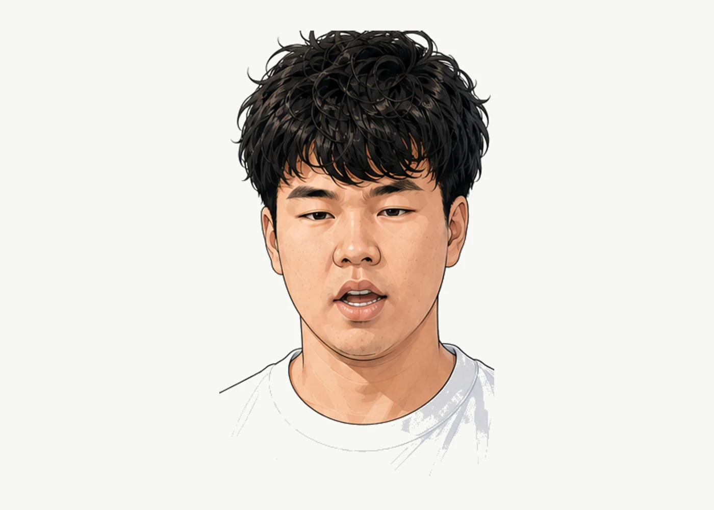 沈钰澍 · 护目镜头像